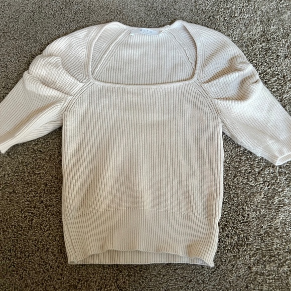 ASTR Adelia Ribbed Knit Sweater - Picture 1 of 3
